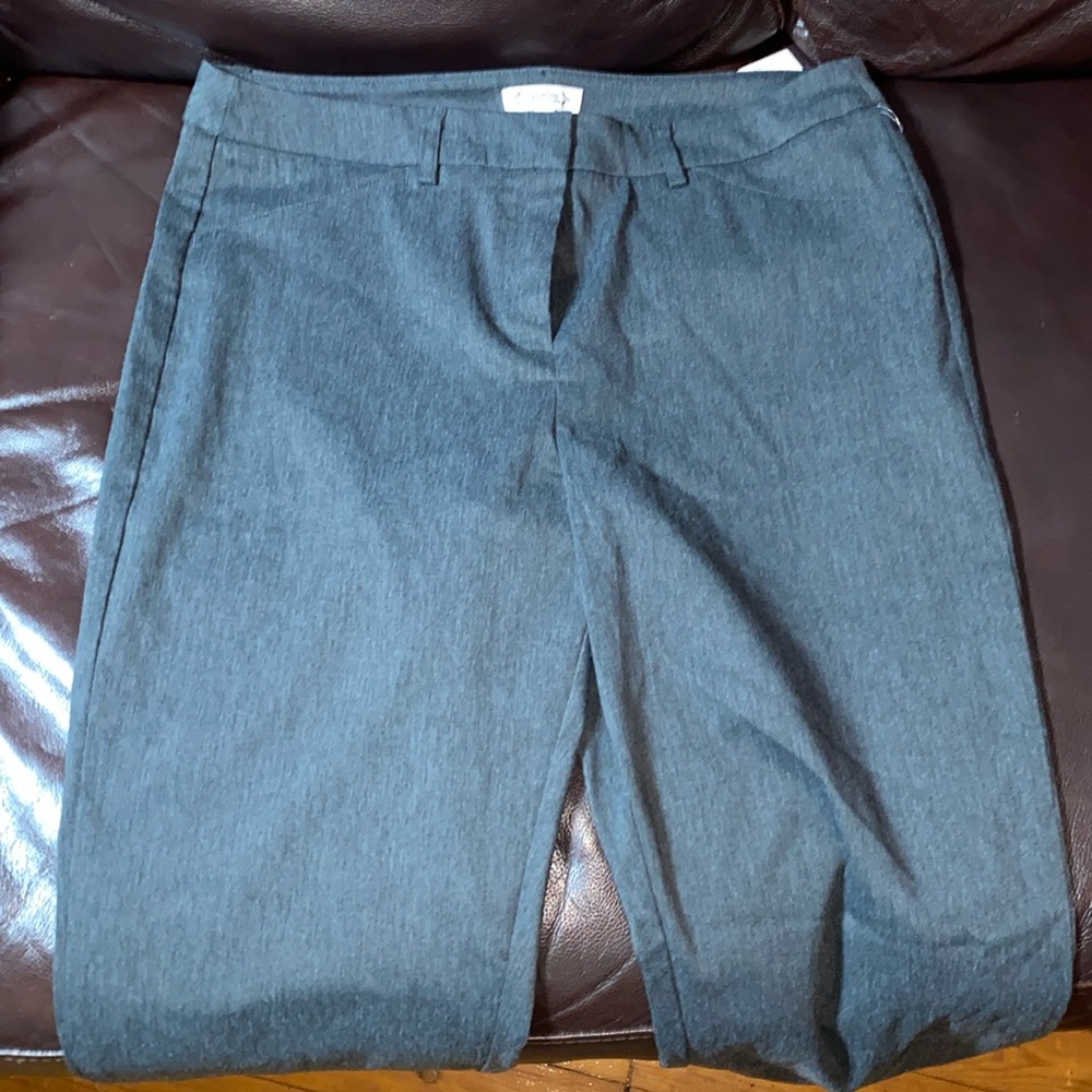 Grey long pants